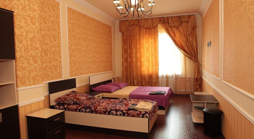 Гостевой дом Saha Luxe Hotel Якутск-39