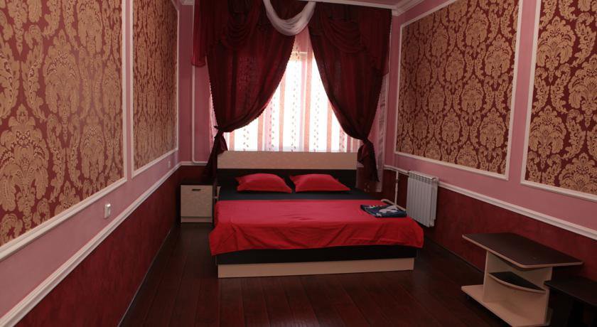 Гостевой дом Saha Luxe Hotel Якутск-36